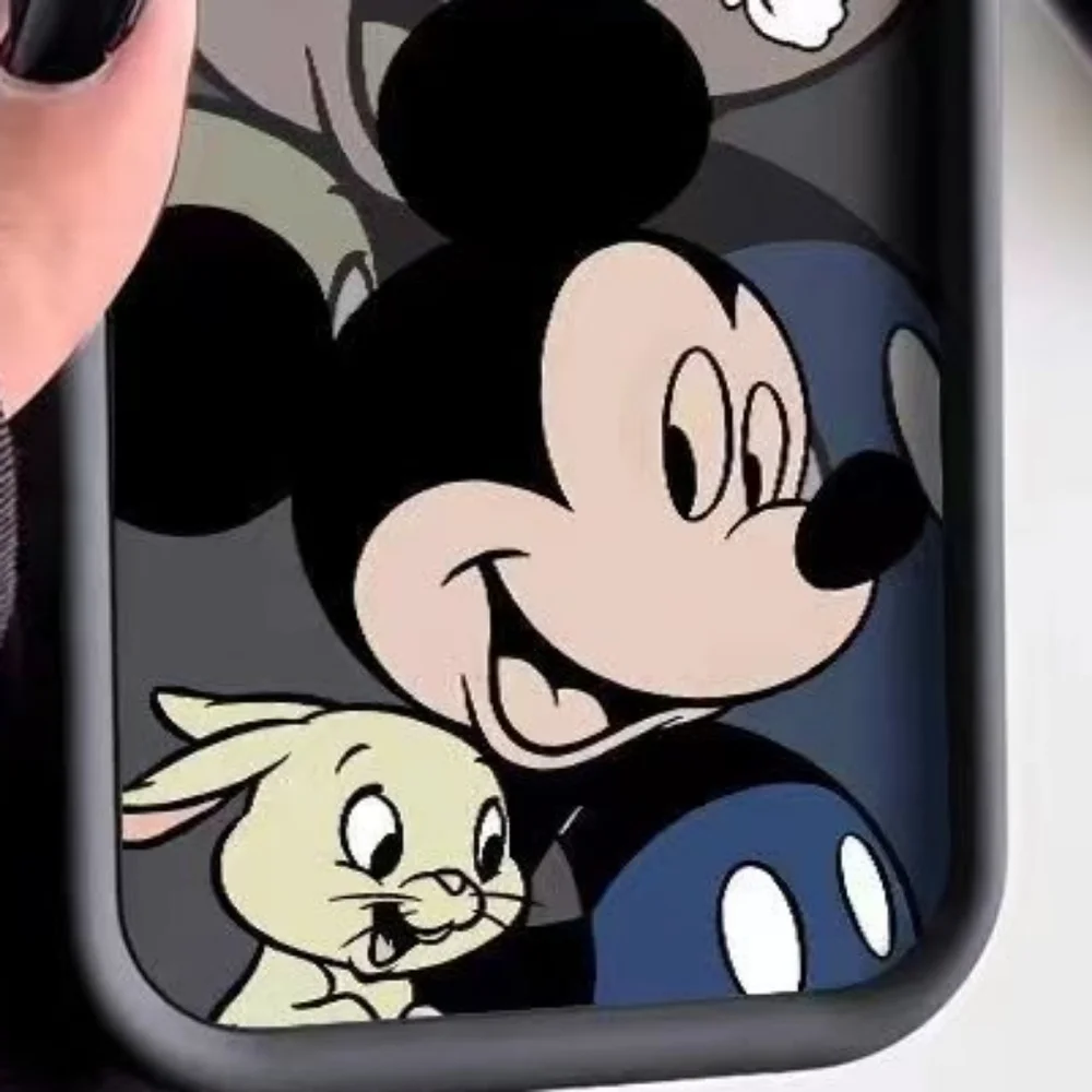 Brand new Apple IPhone 15 Pro Max Disney Mickey Mouse Silicone Phone case